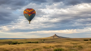 Video thumbnail for Old West Balloon Fest