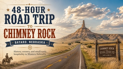 Video thumbnail for 48 Hours Chimney Rock