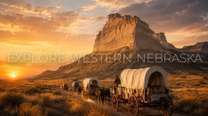 Video thumbnail for Chimney Rock Crossing